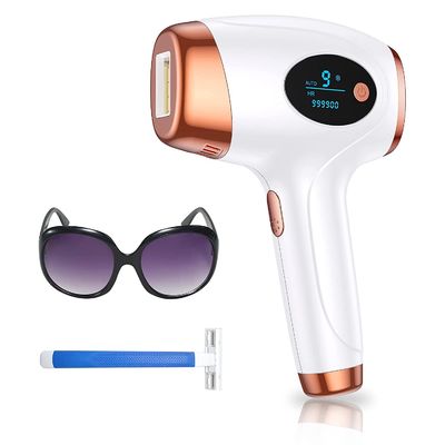 Un bon prix. Painless IPL Hair Remover Gentle on Skin, Tough on Hair en ligne