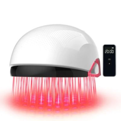 Un bon prix. Hands-Free Hair Regrowth Cap – Wear While Working/Watching TV, No Hassle! en ligne