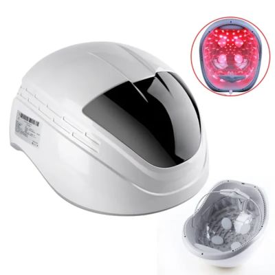Un bon prix. Advanced Laser Hair Growth Helmet – FDA-Cleared LLLT Technology for Thicker Hair en ligne