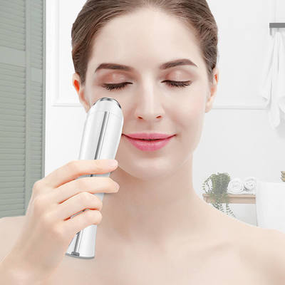 Un bon prix. 4-in-1 Facial Red Blue Light Therapy Skincare Wand Skin Care Tools home care beauty device Age R Booster en ligne