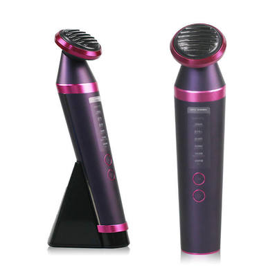 Un bon prix. Radio Frequency Skin Tightening Face Machine Microcurrent Anti-Aging Face Massager Eye De-Puffing Device for Facial Lifting en ligne
