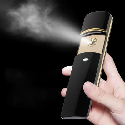 Un bon prix. Nano Spray Portable Handheld Mini Facial Mist Sprayer for Household Face Steamer Self Tanning Device en ligne