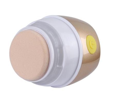 Un bon prix. Beauty Cosmetic Foundation Blender Makeup Sponge with Holder Powder Puff Power Vibration Puff en ligne