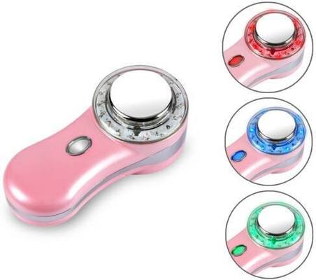 Un bon prix. Beauty and Personal Electric Anti Aging Wrinkle Removal Facial Negative Ion Face Massager Face Fit Skin Care en ligne
