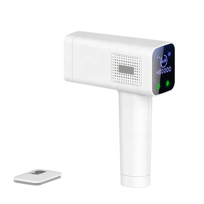 Un bon prix. Refroidissement par glace Google Home Photoépilatrice Hommes Femmes Filles Bikini Bracelets Jambes Corps Visage La lèvre supérieure Permanent Dépilateur Ipl en ligne