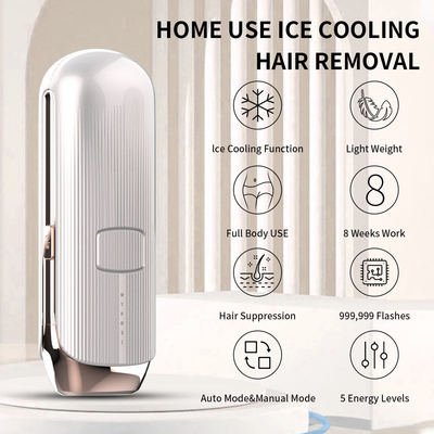 Un bon prix. Permanent Sapphire Ice Ipl Laser Hair Removal Private Label Device Ice Cooling Handheld Frozen Ipl Hair Removal en ligne